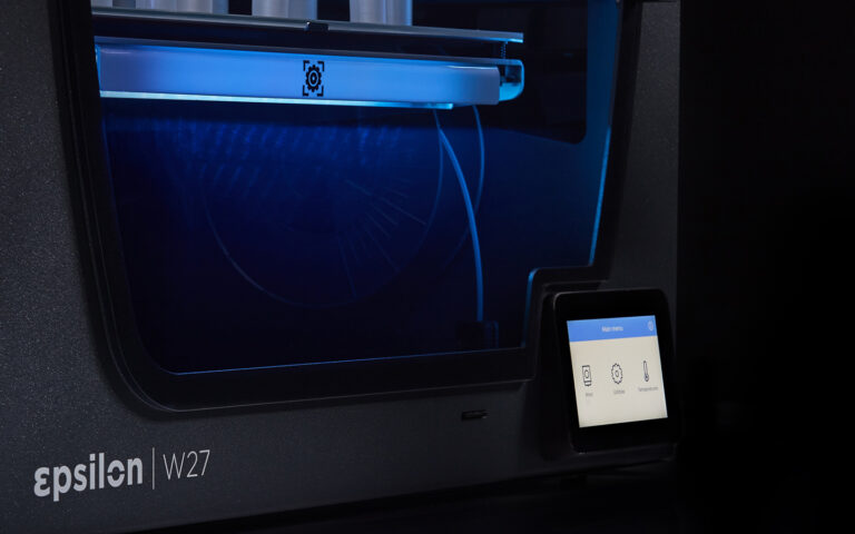 Actualización impresoras 3D BCN3D Epsilon W27