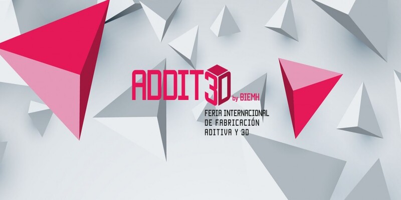 Logotipo evento ADDIT3D