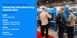 Advanced Manufacturing Madrid 24