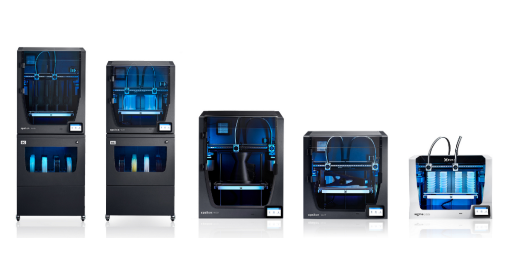 Nuevas impresoras 3D de BCN3D