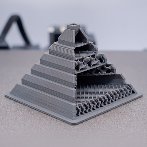 Problema densidad de relleno impresión 3D