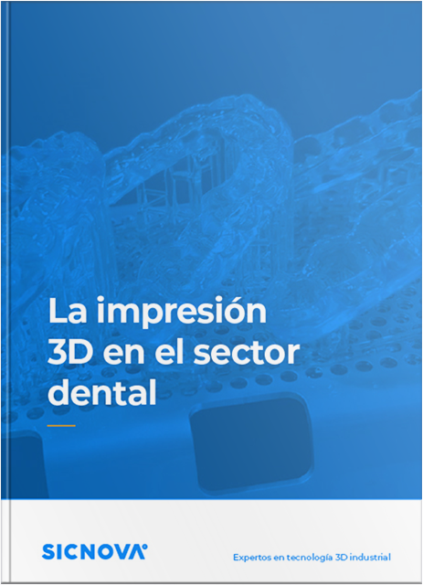 Guía Impresión 3D en el sector dental
