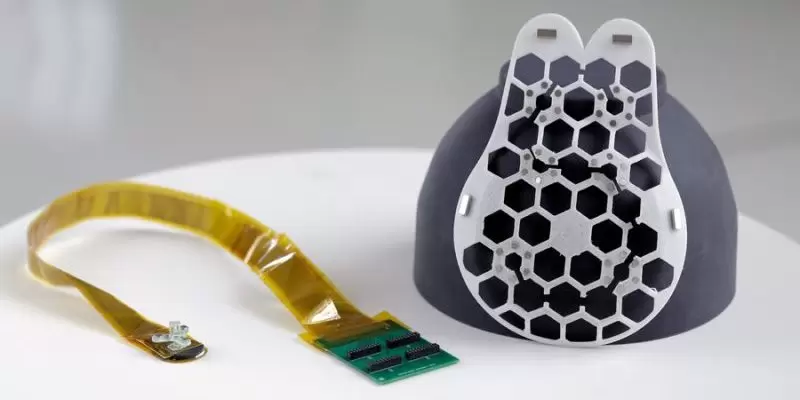 Ecógrafo portátil cáncer de mama impreso 3D MIT