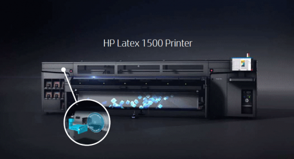 HP impresion 3D