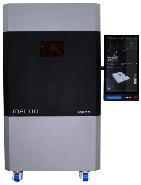 Impresora 3D M600 Meltio