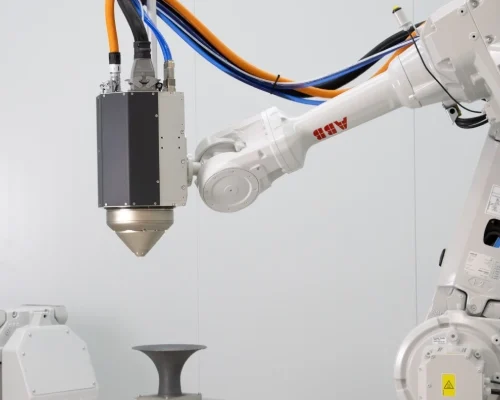 Meltio Robot Integration
