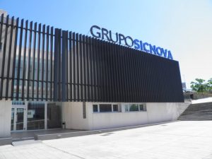 Sede Grupo Sicnova en Linares