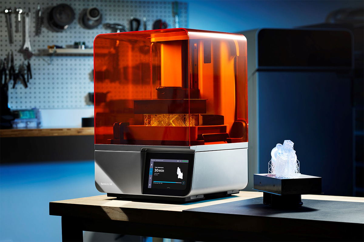 formlabs form 4