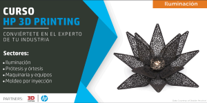 hp 3d printing