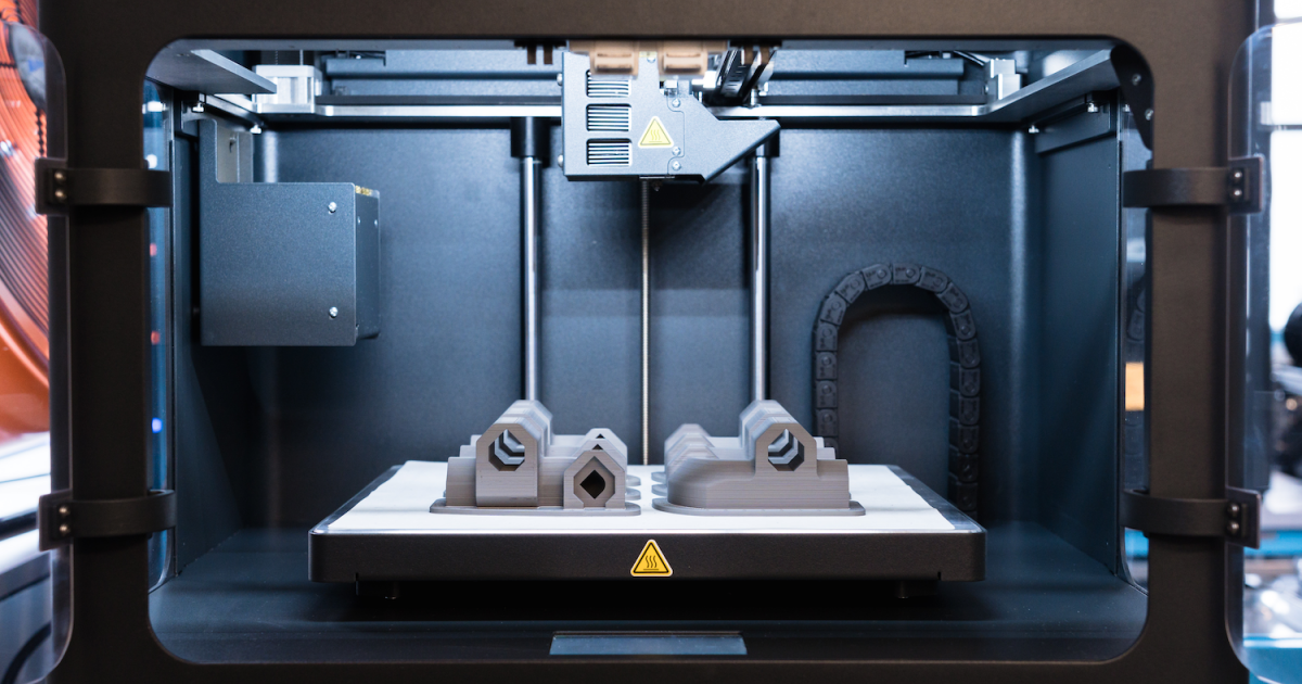 Mantenimiento de impresoras 3D Markforged Metal X