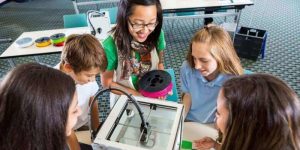 Impresión 3D pioneros del aula entrevistas Sicnova