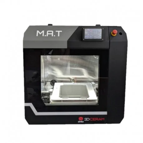 Impresora 3D cerámica MAT 3DCeram