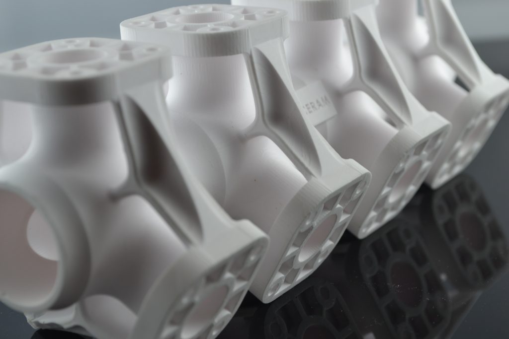 3dceram industrial parts