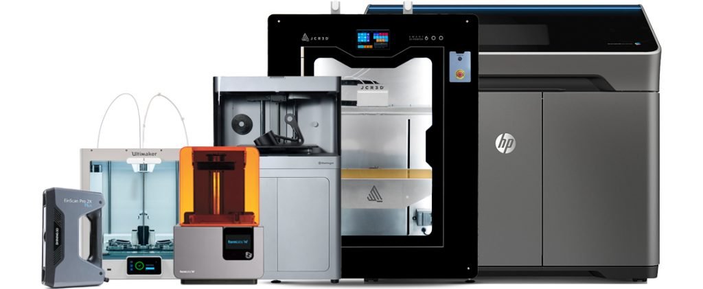 impresoras industriales 3D