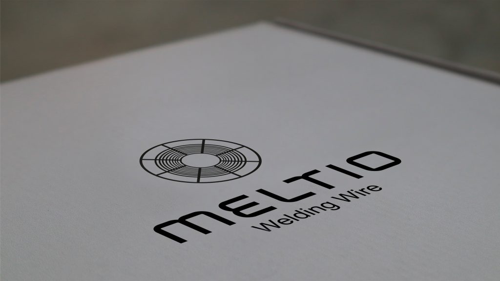 Meltio materiales packaging