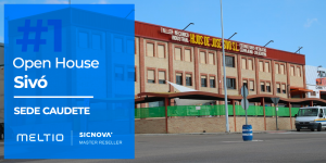 Sivó Open House Meltio Caudete enero 2023