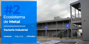 Roadshow Metal 3D Madrid Sicnova