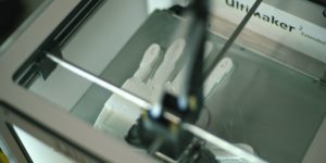 Prótesis impresión 3D Ultimaker