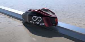 prototipo hyperloop impresion 3ed