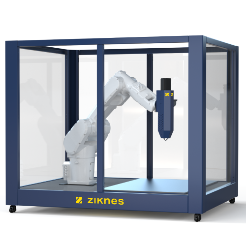 Impresora 3D gran formato Ziknes Z-Pellet Kompact