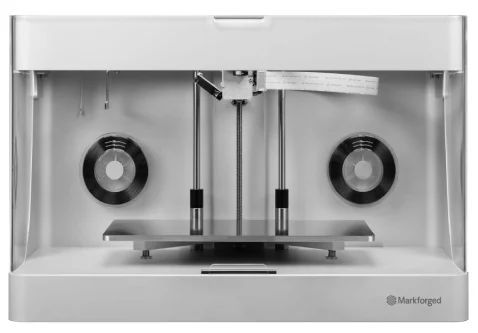 Impresora 3D Mark Two Markforged