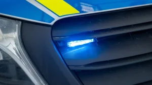 Vehículos policiales con impresión 3D