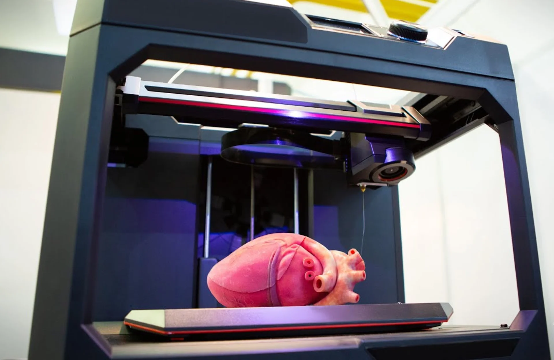 El futuro de los trasplantes: La impresión 3D