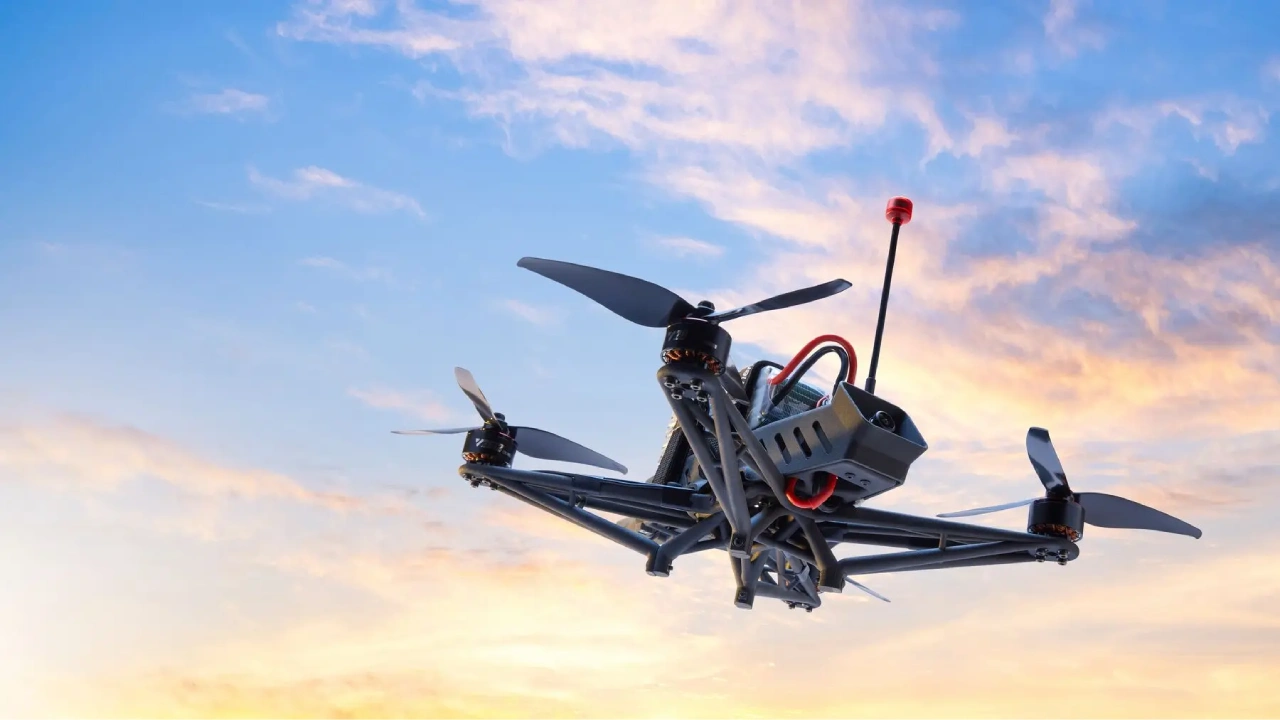 Cómo diseñar un dron