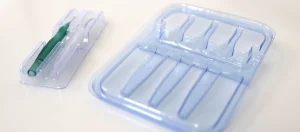 Envases médicos con impresión 3D