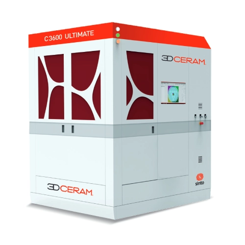 3DCeram C3600 Ultimate