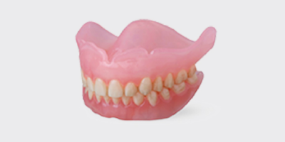 Prótesis dentales impresas en 3D