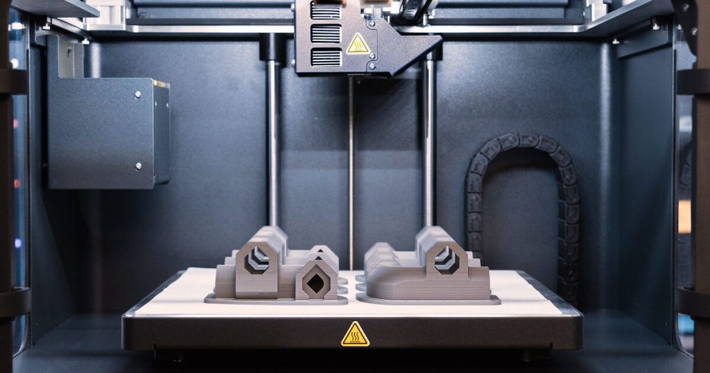 Qué impresora 3D comprar Markforged Metal X Sicnova