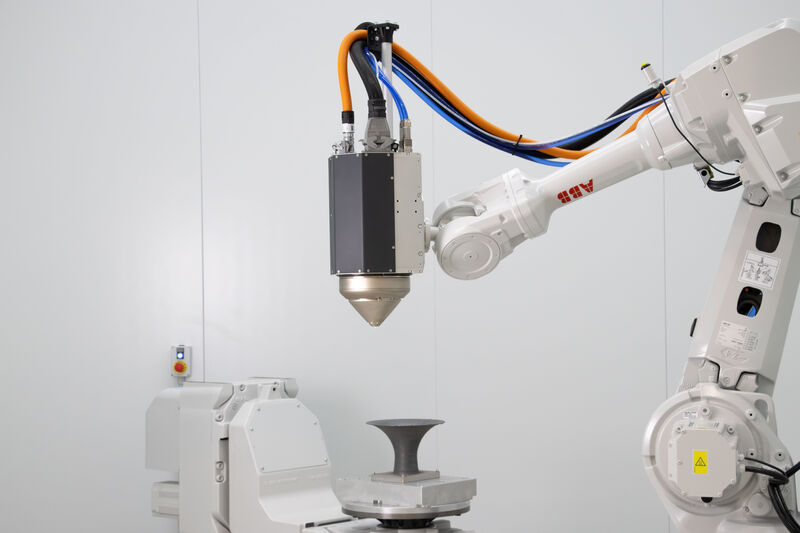 Meltio Engine Blue para impresión 3D metal