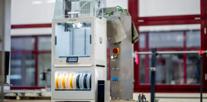Producción de piezas con Ultimaker S5 Pro Bundle