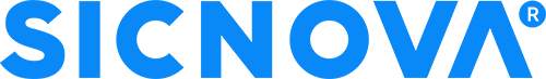 sicnova logo color