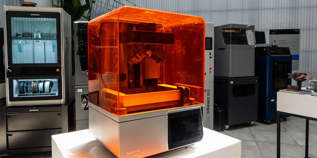 SICNOVA FORMLABS FORM 4