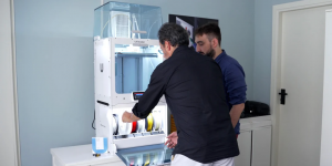 Ultimaker modelos quirúrgicos impresión 3D