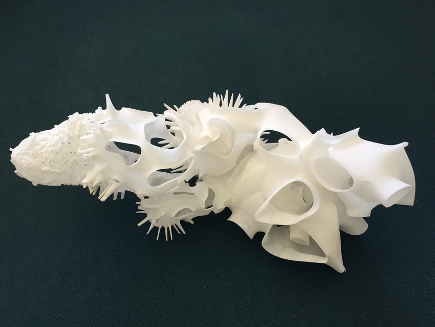 Usos filamento PLA en impresión 3D prototipo