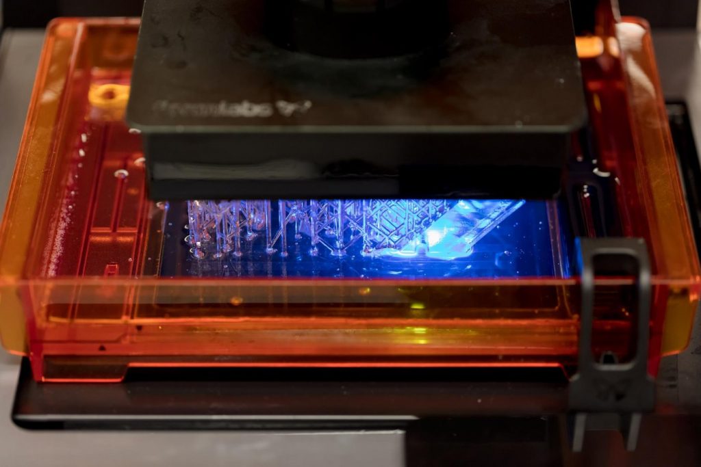 Usos impresoras 3D en empresas Formlabs