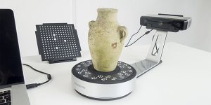 tecnologĂa 3d en el sector del arte y patrimonio
