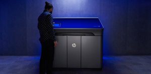 Tecnología MJF de HP